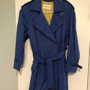 Jones New York Trench Raincoat